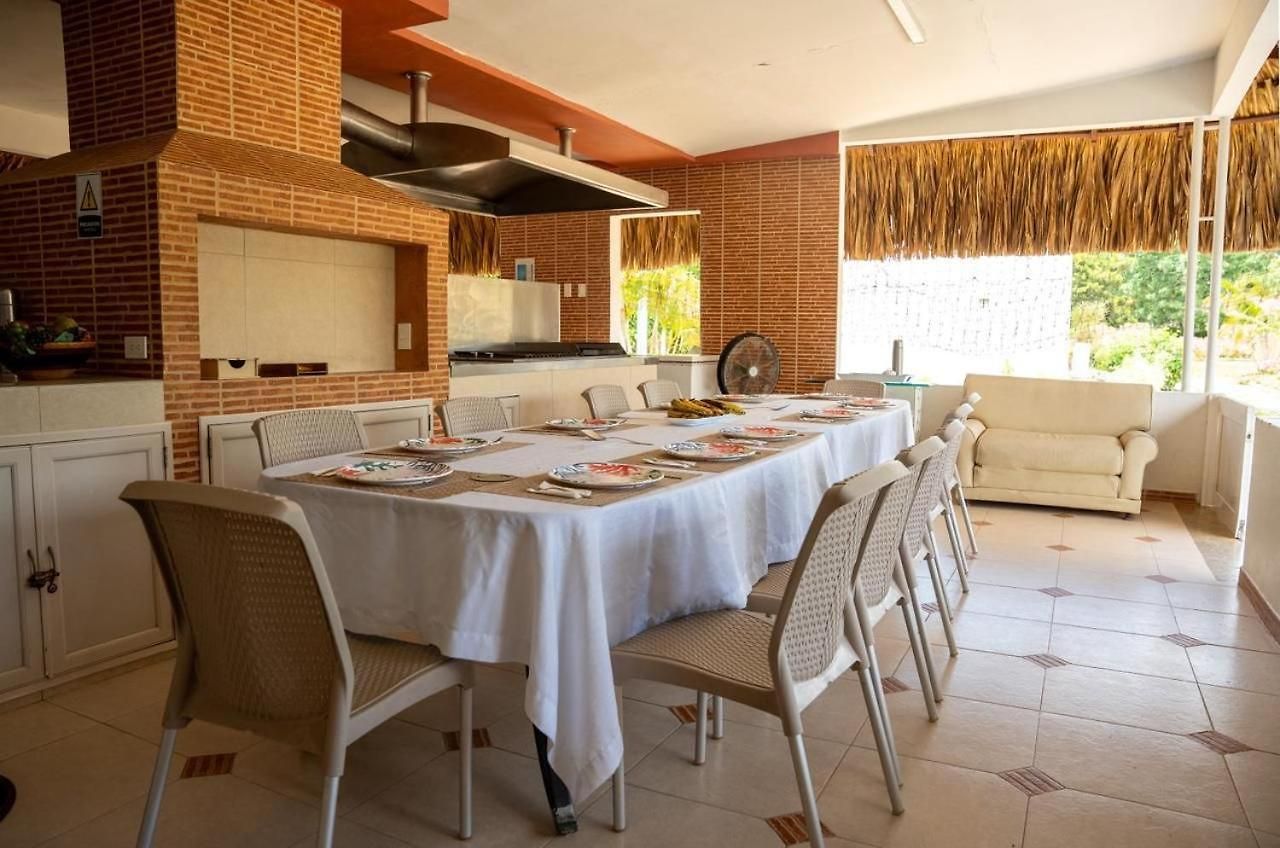Luxury Barú Villa Cartagena