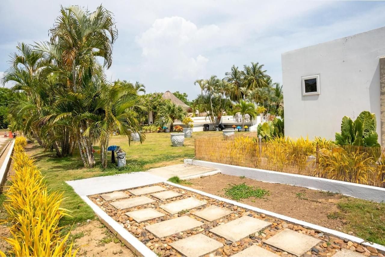 Luxury Barú Villa Cartagena