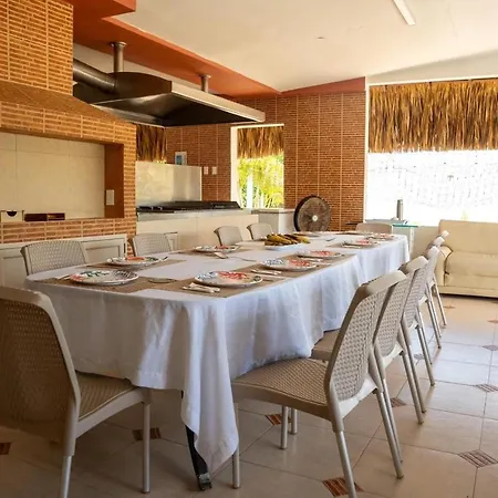Luxury Barú Villa Cartagena