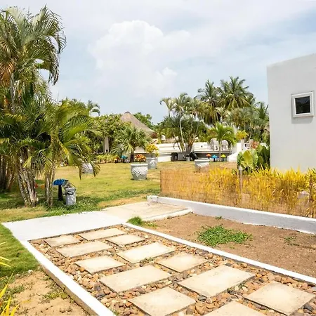 Luxury Barú Villa Cartagena