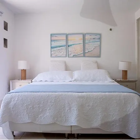 Luxury Barú Villa Cartagena