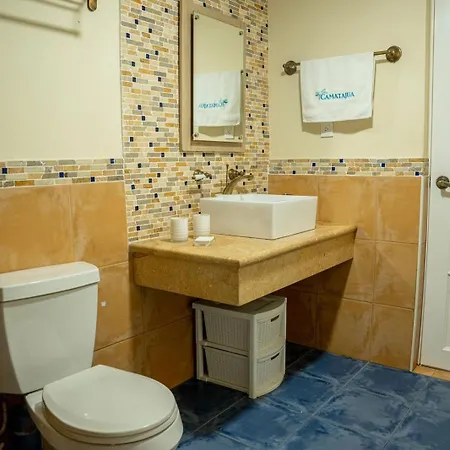 Luxury Barú Villa Cartagena